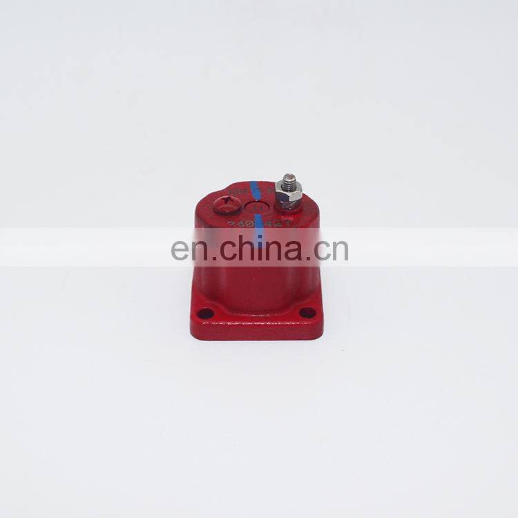 Engine Stop Solenoid for Cummins M11 Fuel Pump Solenoid Valve 3408421