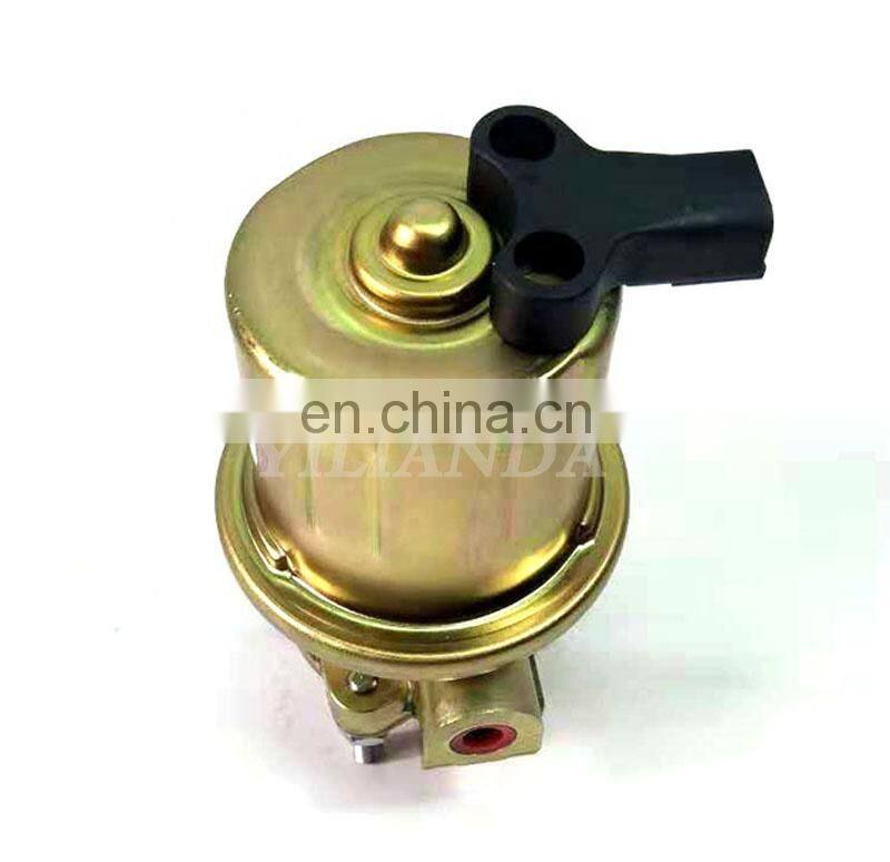 Original QSB electric fuel pump 3990106  4943049