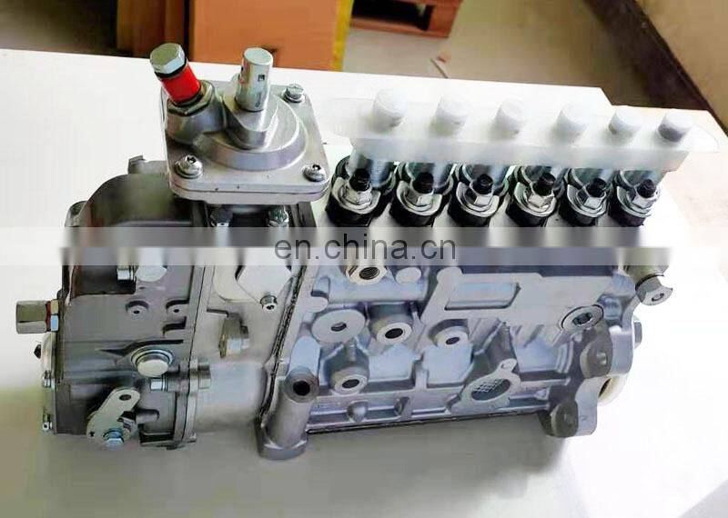 Original 6CT8.3 QSC8.3 Fuel Injection Pump 3938372 0402066741