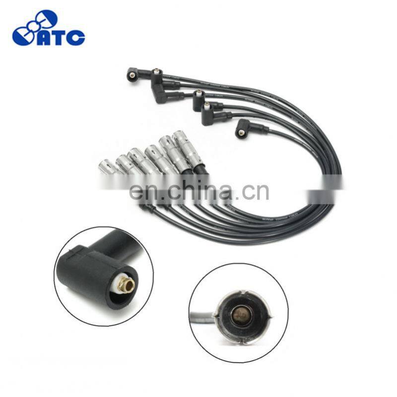 High qualiy ignition wire sets for VW OEM 021998031