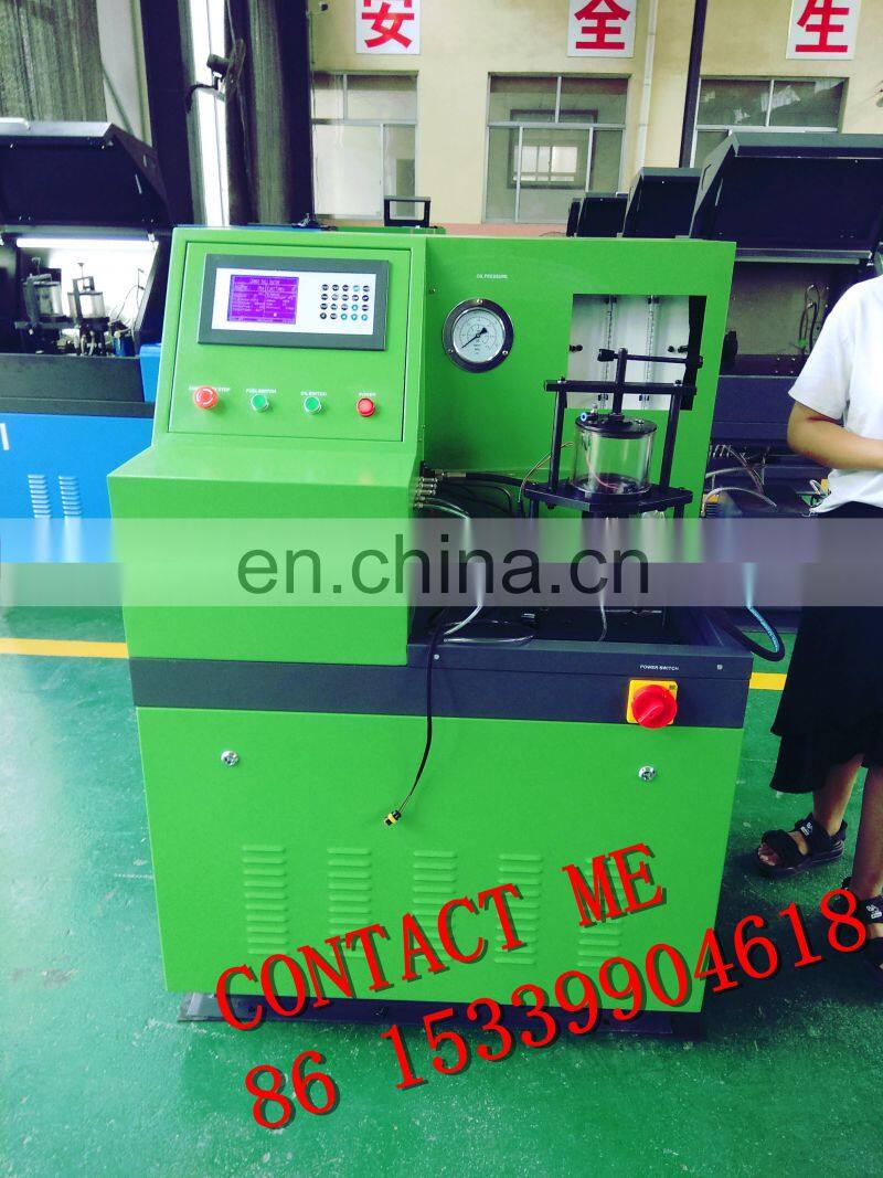 CAT3000L HEUI TEST BENCH CAN TEST C-9 3126B