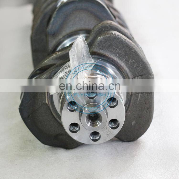 High Performance Crank Assembly Cursor C9 Engine Crankshaft Assy 5041288490 FAT5041288490