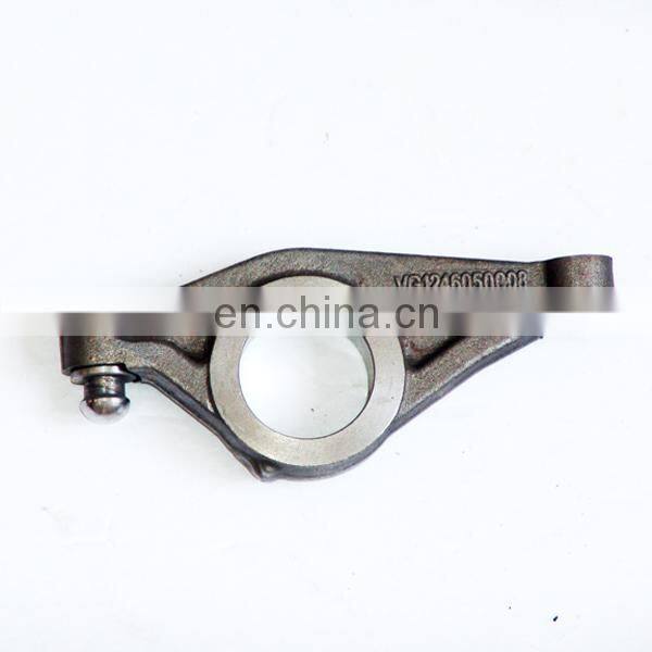 Sinotruk Howo truck parts VG1246050008 valve rocker arm