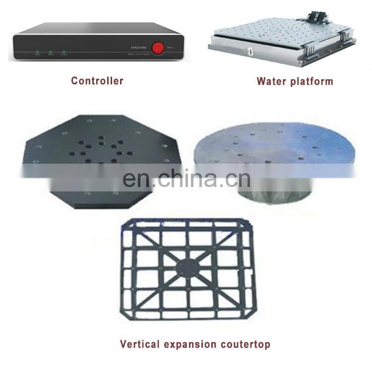 hot selling vibration test balancing machine