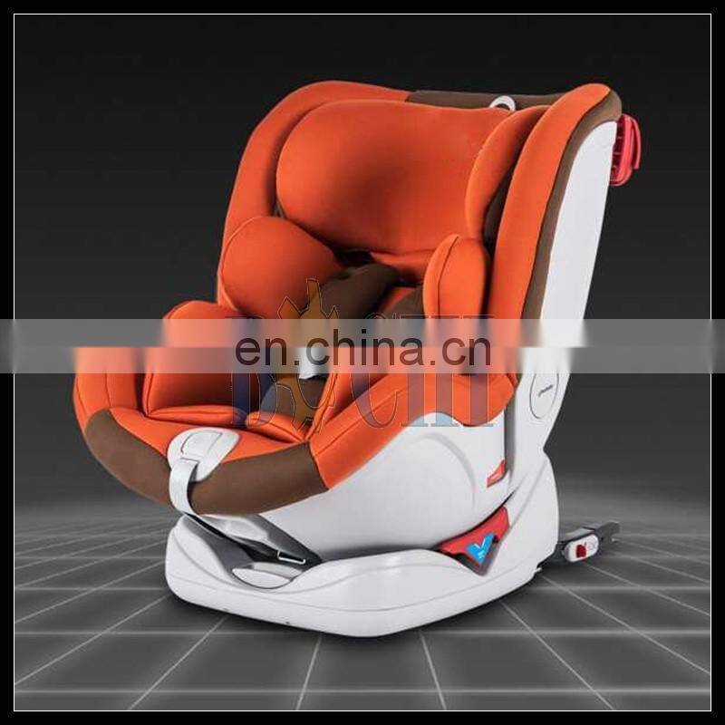 Good performance with comfortable baby car seats