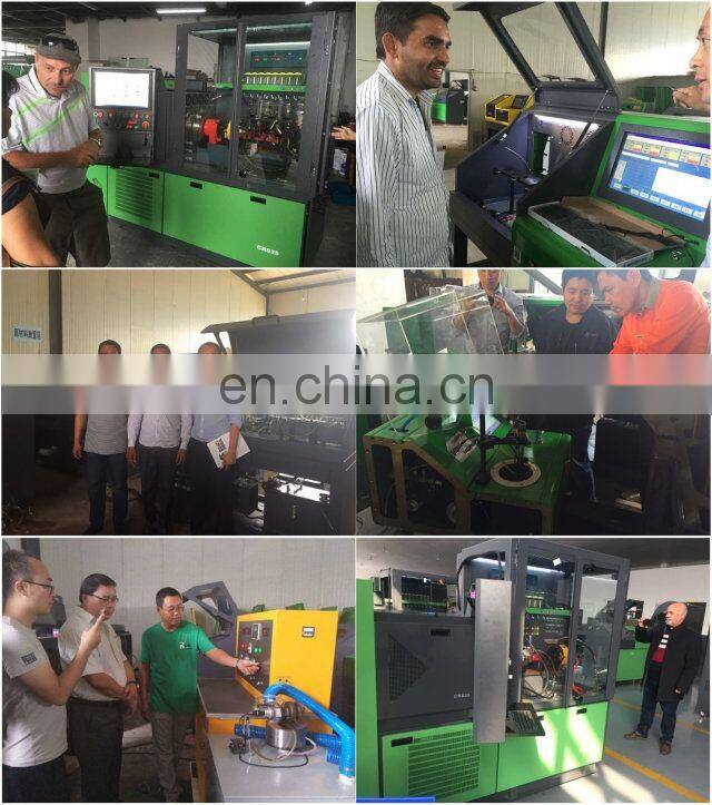 Jinan beacon 12PSB fuel injection pump calibration machine diesel pump test machine diesel test bench 12-psb/12 psb