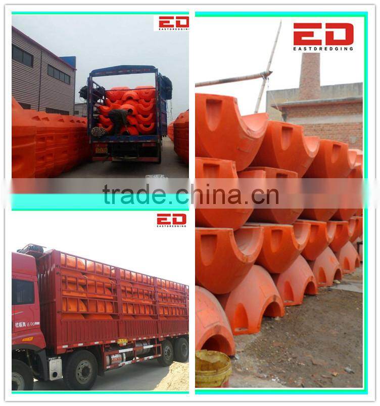 650mMM MDPE Floater For Dredging