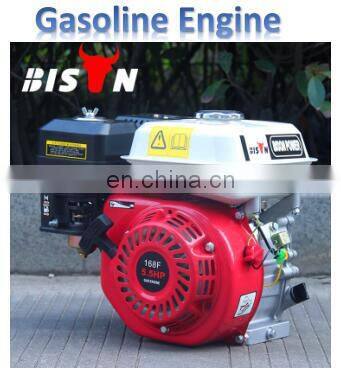 BS7500J(H) BISON China Taizhou Easy Move low noise powerful and durable 4 stroke engine 6KW generator portable