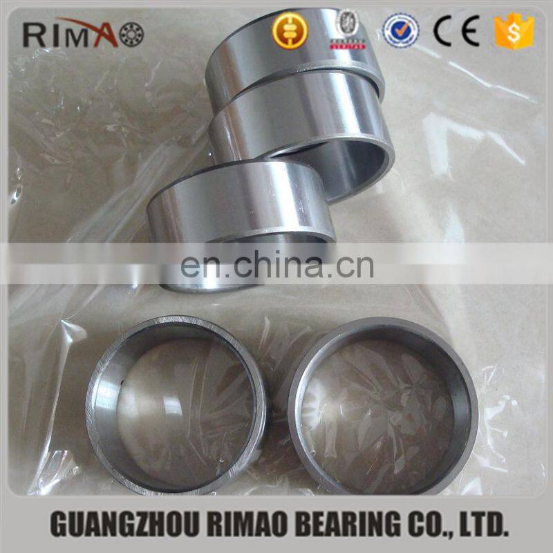 sleeve ball bearing bushing harden steel bushing for bearings CNC machine