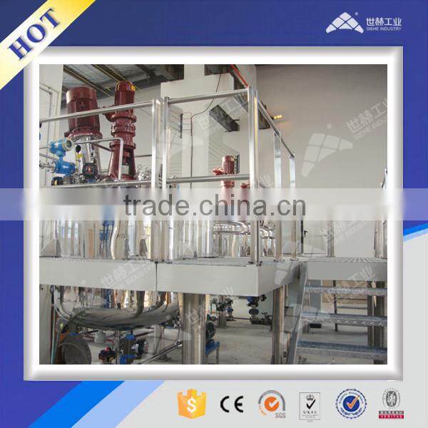 dye additive production equipment