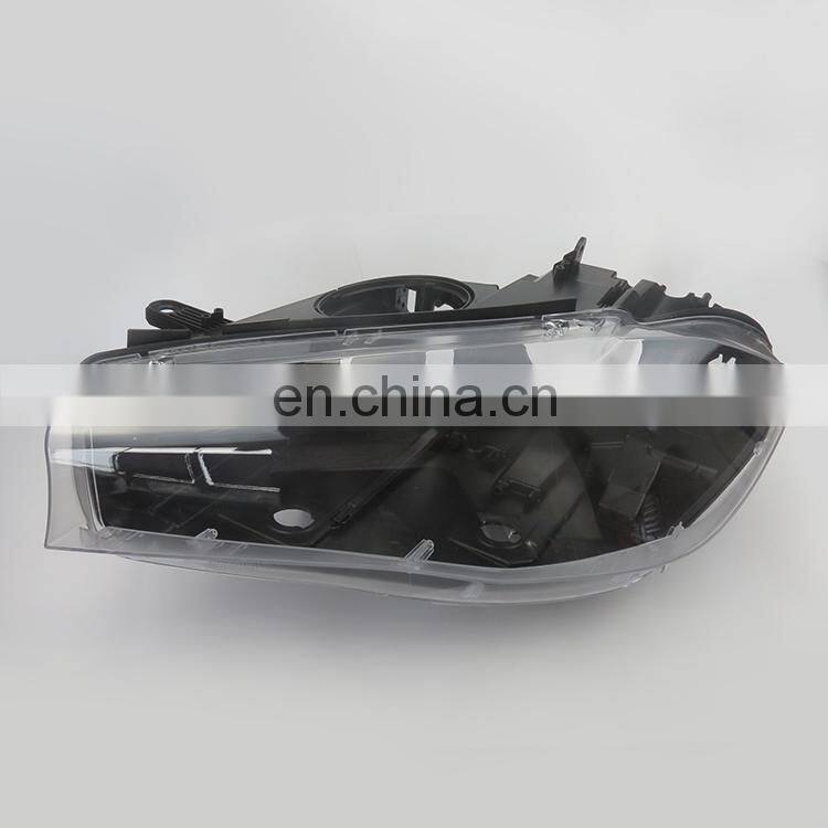 PORBAO Car Headlight Glass Lens Cover for X5/F15 (14-17 YEAR)