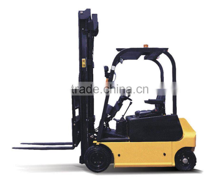 Best-selling Dongfeng Forklift Truck CPCD30A/4.5 ton weight/ For goods Loaded