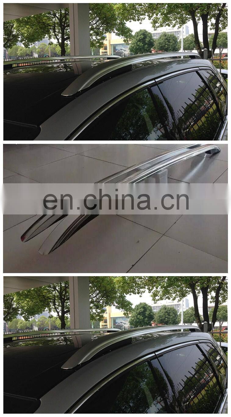 car roof rack cross bars new models CE approved for Ford Edge