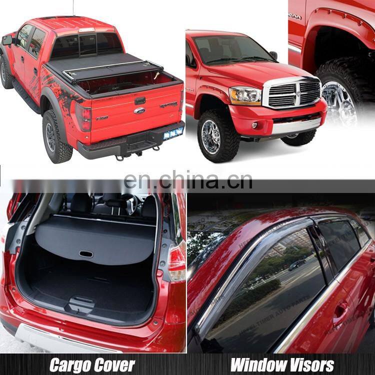 2022 new SUV car internal retractable parcel shelf antitheft rear privacy cargo cover For Land rover Discovery 3 4 auto parts