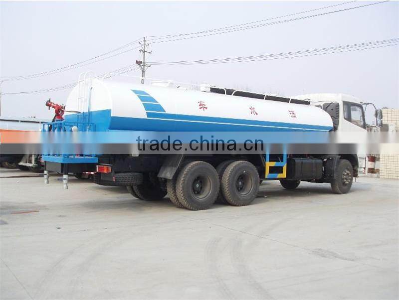 Dongfeng Tianlong 15000 liters water truck
