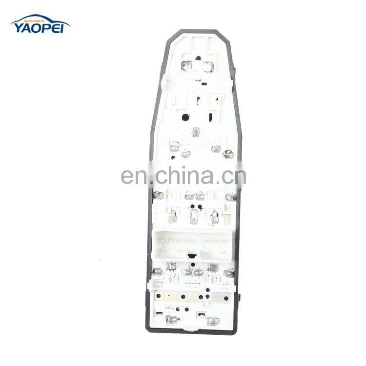 100018777 96892527 Drivers Side Left Master Window Switch For 2009-2011 Chevrolet Chevy Aveo