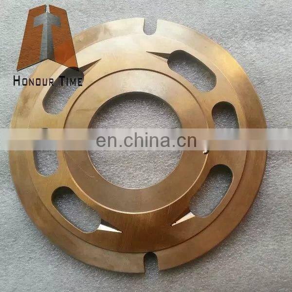 EC210B valve plate 14529769 M5X130 hydraulic swing motor parts