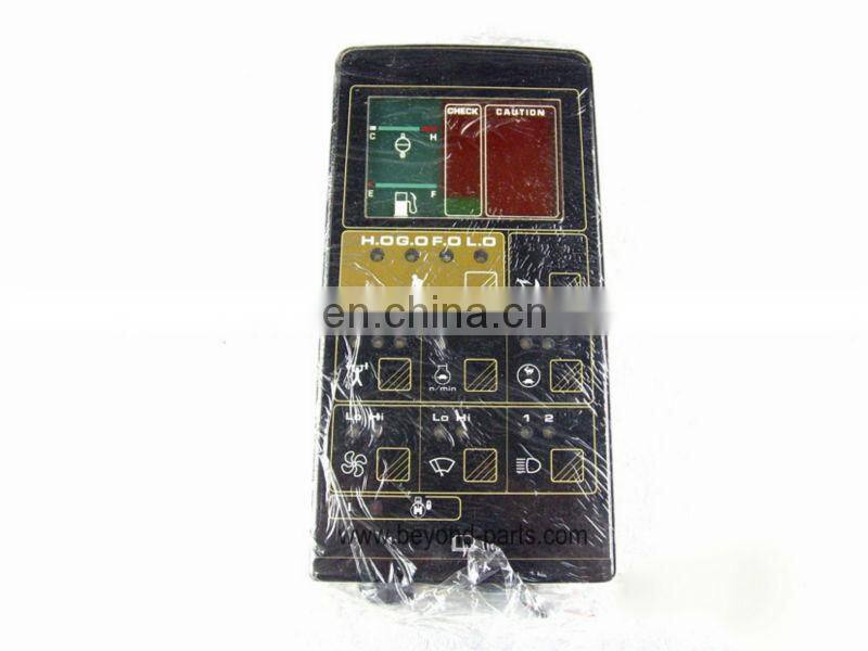 English PC200-5 monitor excavator 7824-72-2001