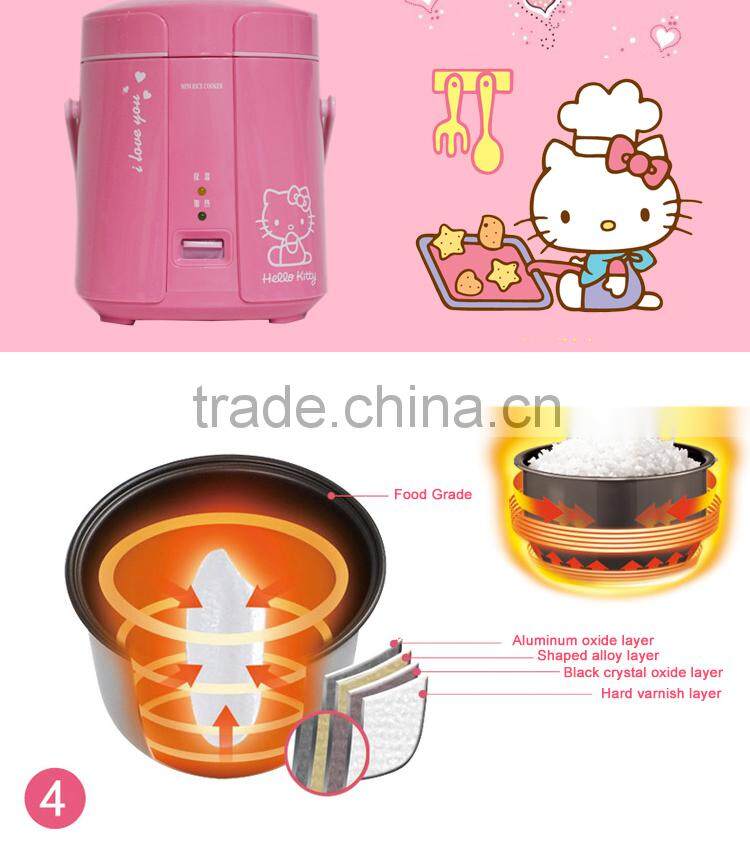 china supplier new product electric mini rice cooker/ portable