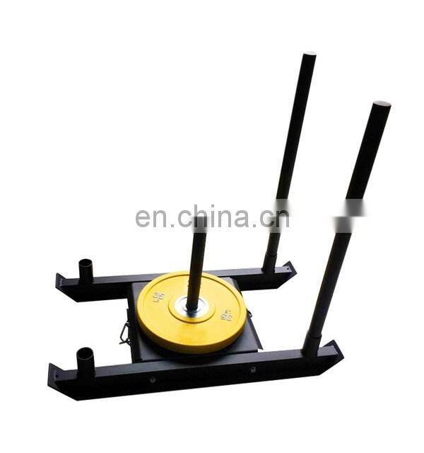 Indoor Smith Machine Training Power Gym Sled Prowler Weight Plate Sled