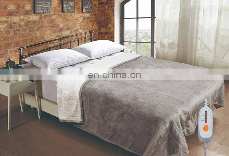Remote Control Temperature Heating Sauna Winter Warm Blanket Controller 110V Electric Heating Blanket.