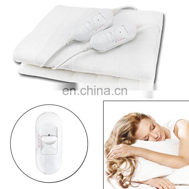 Remote Control Temperature Heating Sauna Winter Warm Blanket Controller 110V Electric Heating Blanket.