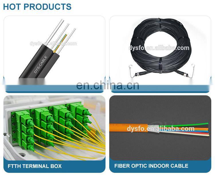 FTTX Solution Provider 24 Core MTP -LC Optical Fiber Cassette
