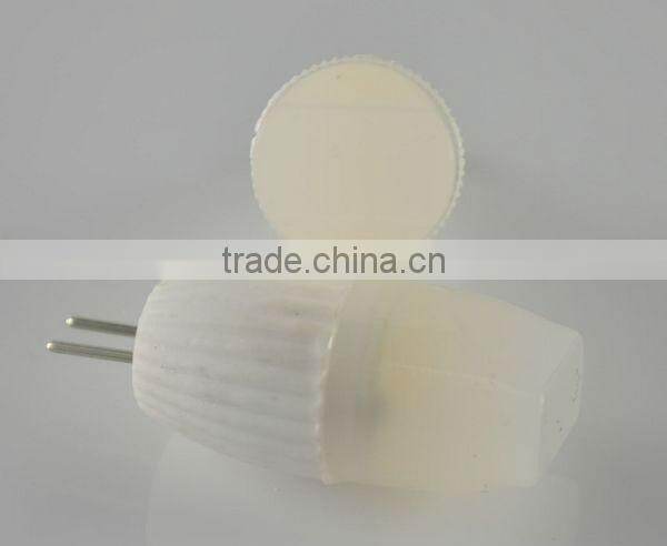 Wholesale COB bi-pin 2W 120LM G4 LED Bulb 12V