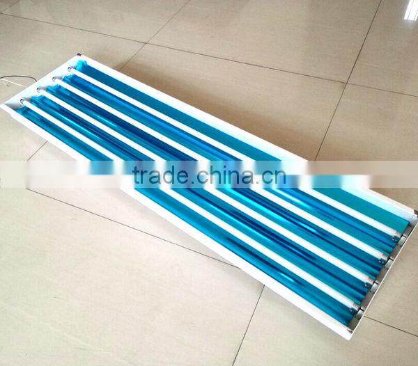 High Bay 6 Lamp T5 HO Light Fixture Commercial Warehouse