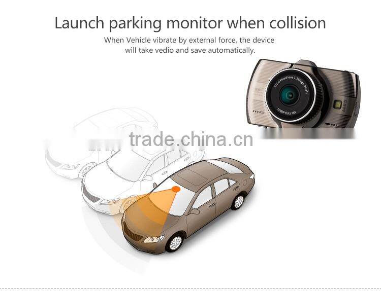 Full HD 1080P DVR Video Recorder G-sensor Mini Car Black Box