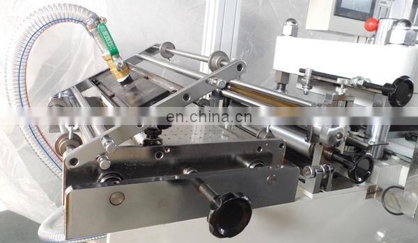 Automatic Paper And Rubber Flatbed Die Cutting machine