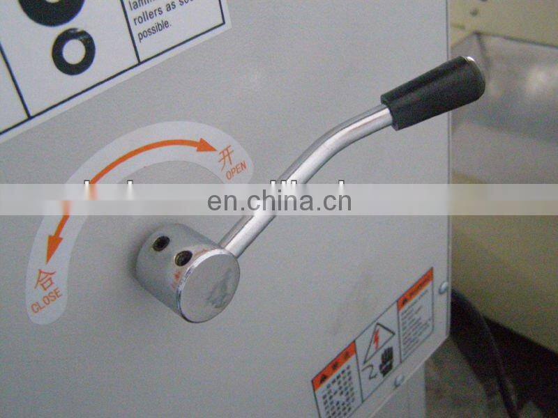 copper clad laminating machine with CE certificate