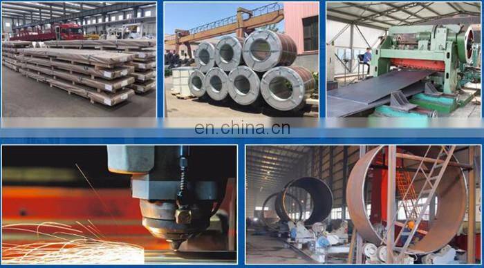 6mm Hot Rolled Wear Resistant High Manganese Mn13 Steel Plate