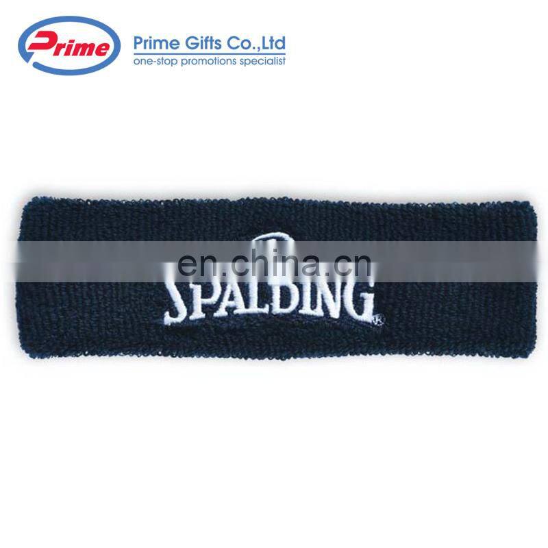 Wholesale Mens Sport Headband with Custom Logo