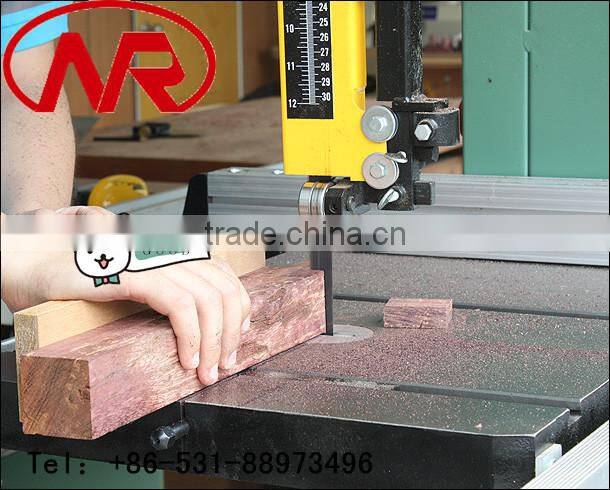 Band Saw for Cutting Wood MJ14/2