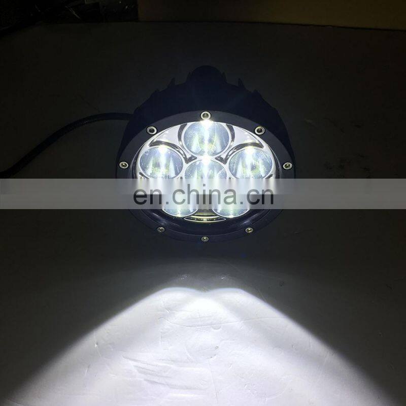 black led work light spot beam work light led 1 pair work led light