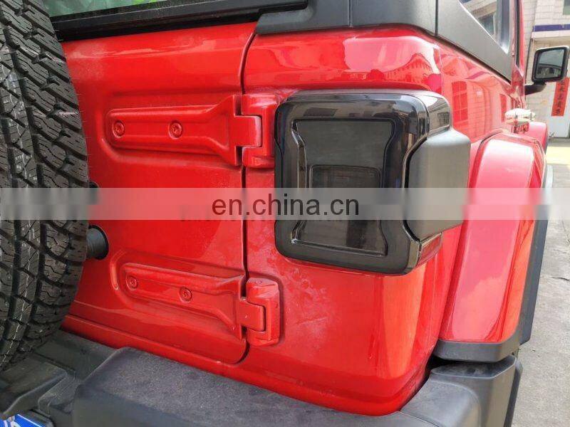 MAIKER Taillight for Jeep Wrangler JL rear light parts for JL 4x4 accessories