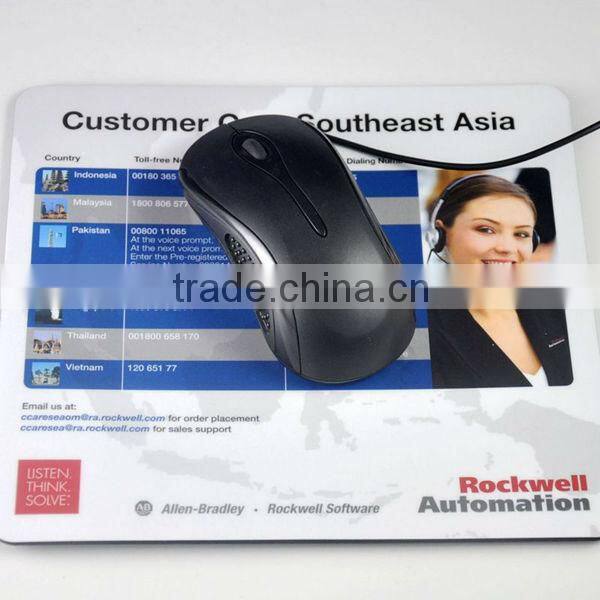 calculator mouse mat