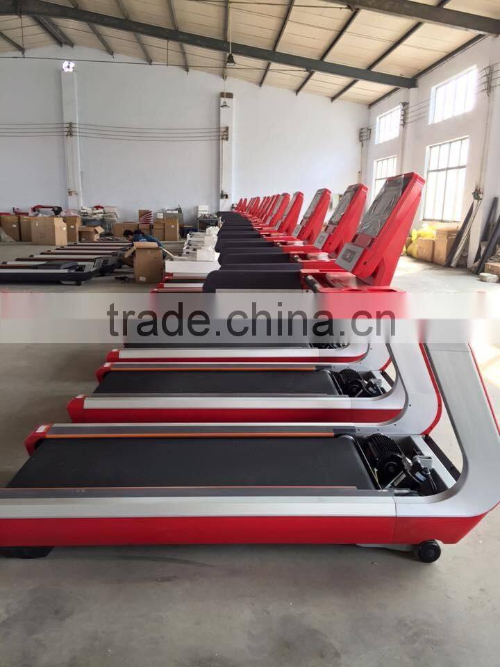 Electric Treadmill TZ-7000