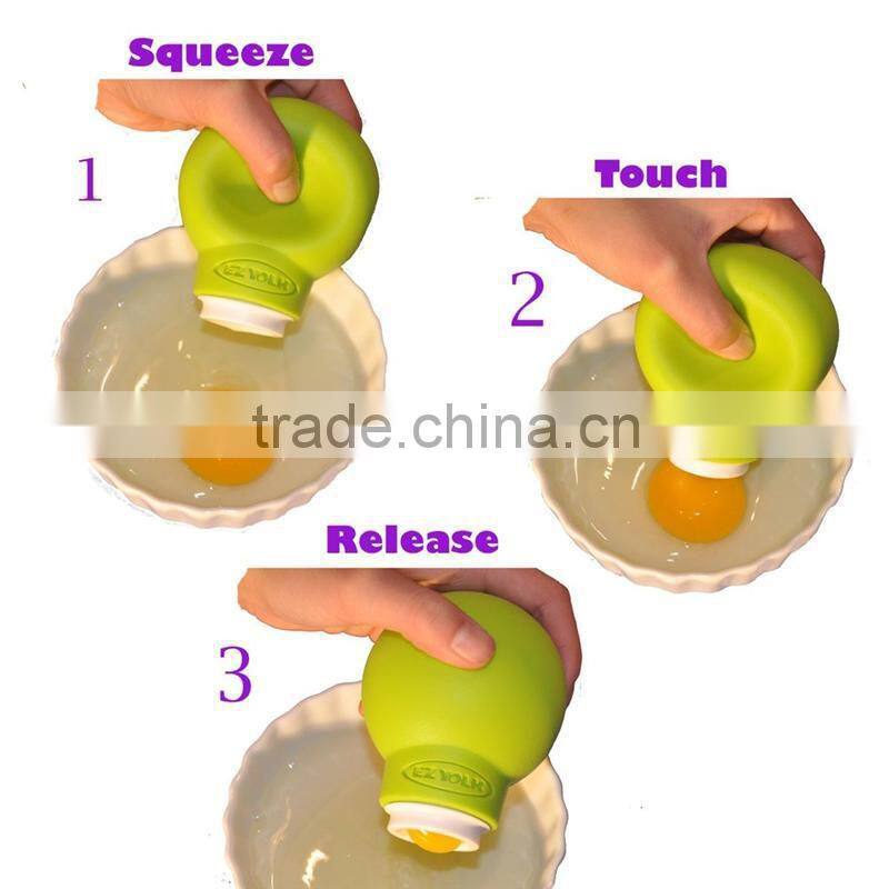 KH Professional QC teams Non-toxic Egg Yolk Separator