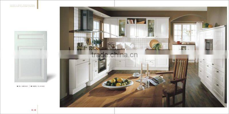 Hot-selling modern new design kitchen cabinet( CDY-S229)