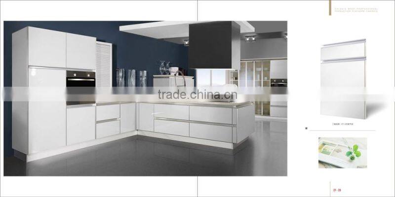 Hot-selling modern new design kitchen cabinet( CDY-S229)