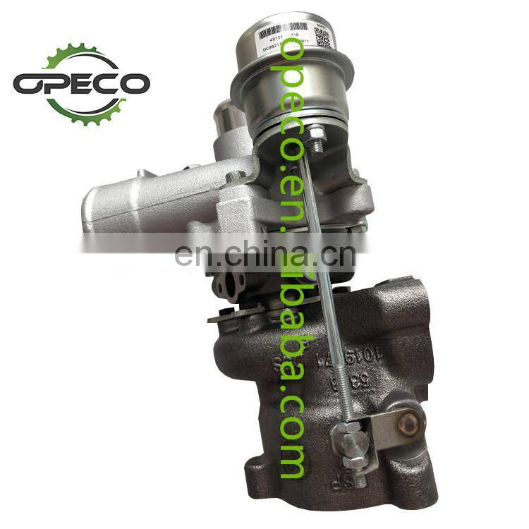 CS75 JL486ZQ2 1.8T turbocharger K03 53039880197 53039700197 1118100-A01 1118100A01