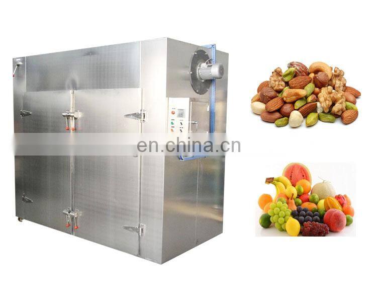 Seafood seaweed drying processing machine fish feed meal pepper chili dryer