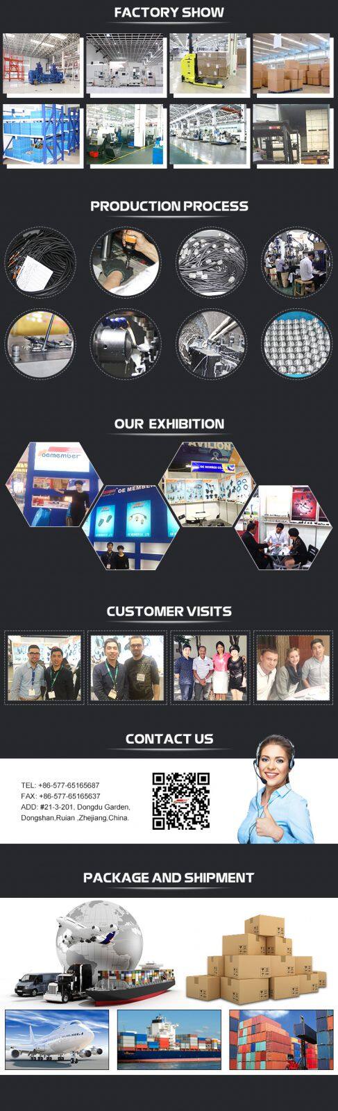 Truck Pressure Switch for VOLVO 20382509 1087964;1613280;1594041;1622987;3944592;