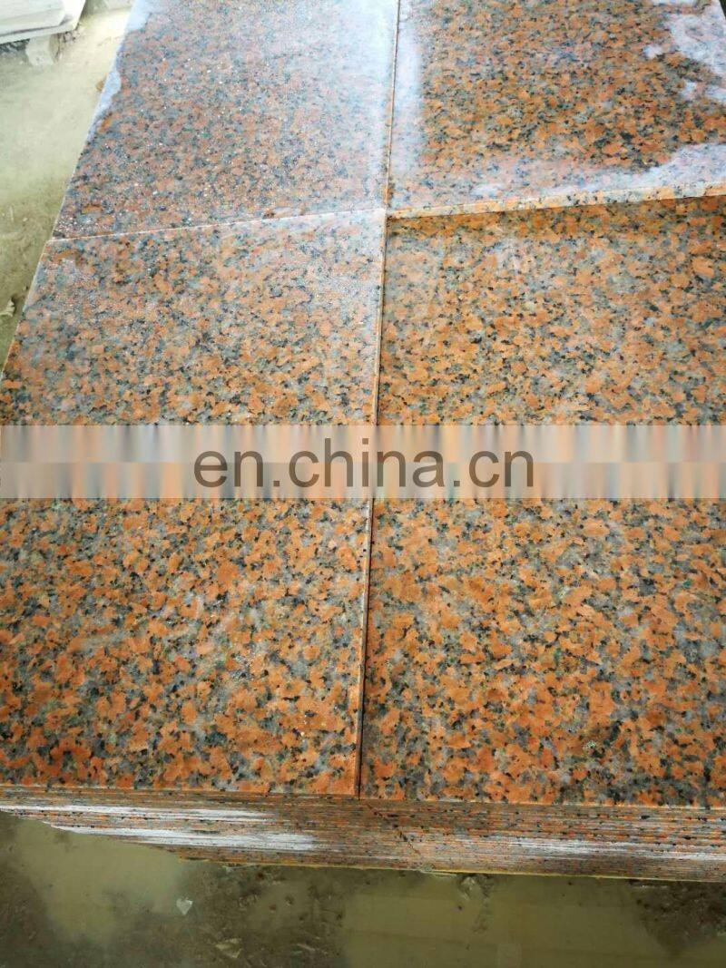 Honed G562 granite tiles 30x60 for paving