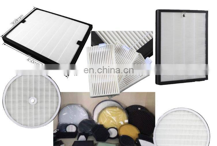 Hot Sell hepa filter h11 h12 h13 h14 HEPA Air Filter Air Purifier Filter