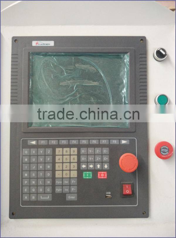 cnc plasma cutting machine metal blanking cnc router