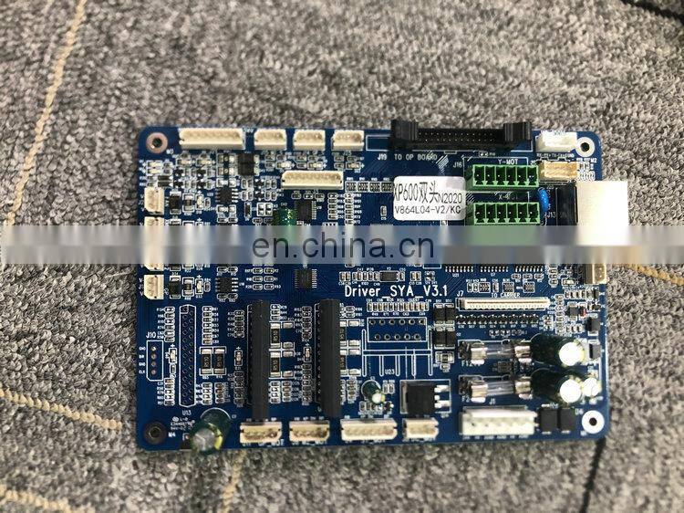 dual xp600 printer convert parts ( complete set)