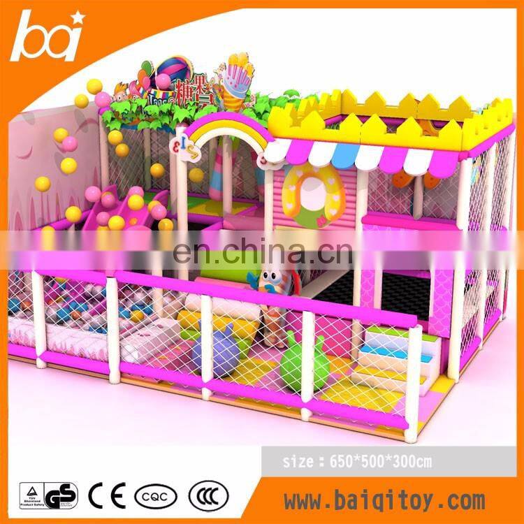 kids indoor playground projects business children soft play indoor playgrounds with Climber and Slide